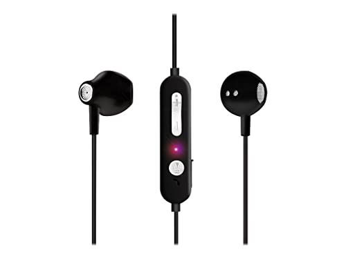 Logilink Auriculares In-Ear Estéreo Bluetooth, Bt V5.0,