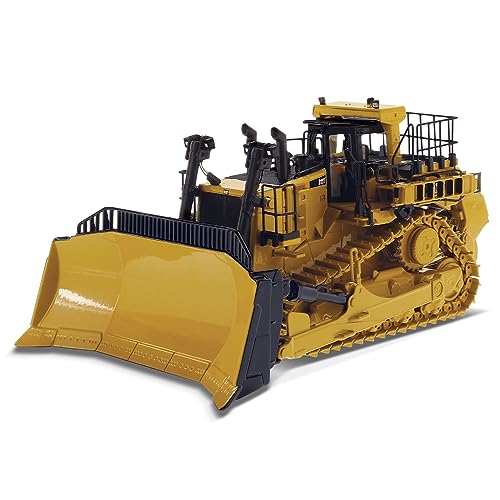 Diecast Masters Cat D11T Track Type Bulldozer – Jel Design