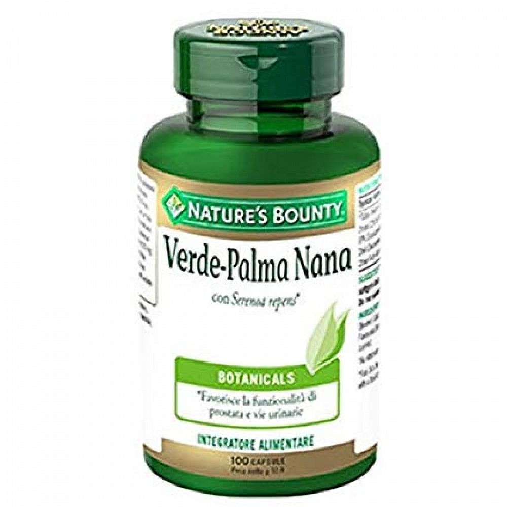 Verde Palma Nana 100 Capsule 52,00 G