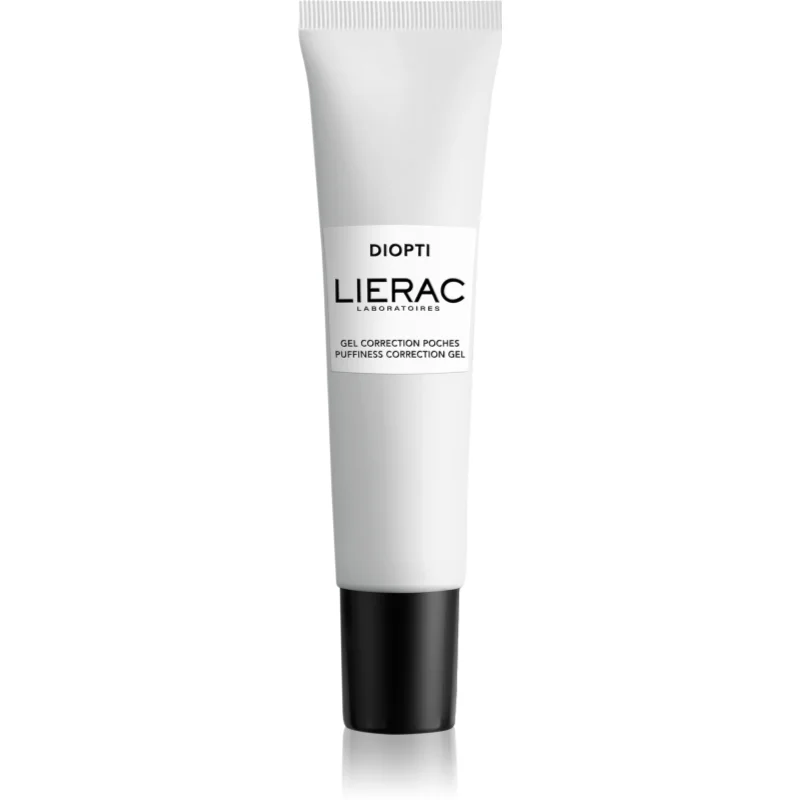 Lierac Diopti Puffiness Correction Gel Gel Occhi Contro Gonfiori E Occhiaie 15 Ml