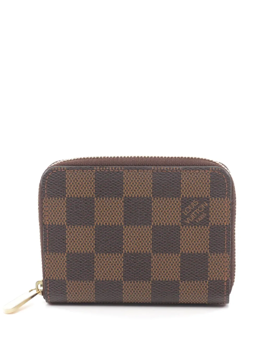 Louis Vuitton Pre-Owned 2009 Zippy Coin purse - Marrone