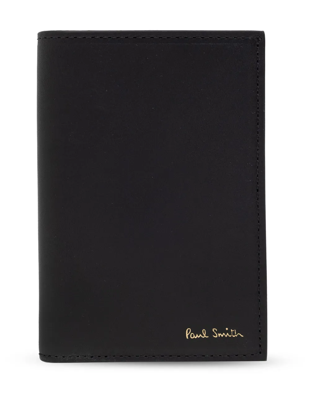 Paul Smith Signature Stripe wallet - Nero