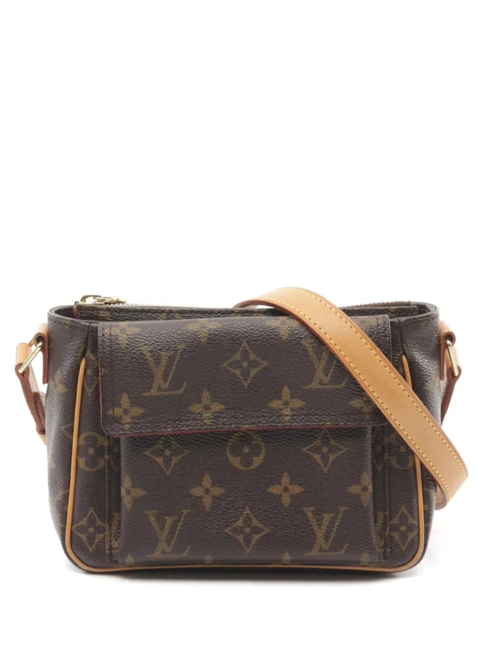 Louis Vuitton Pre-Owned 2005 Viva Cite PM shoulder bag - Marrone