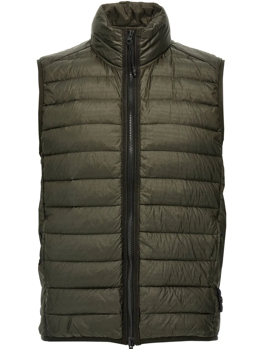 Stone Island Compass Badge gilet - Verde