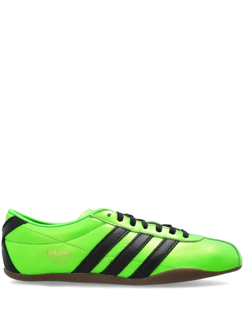 adidas Tokyo Decon WMNS "Solar Green" - Solar Green/Core Black/Gold Metallic