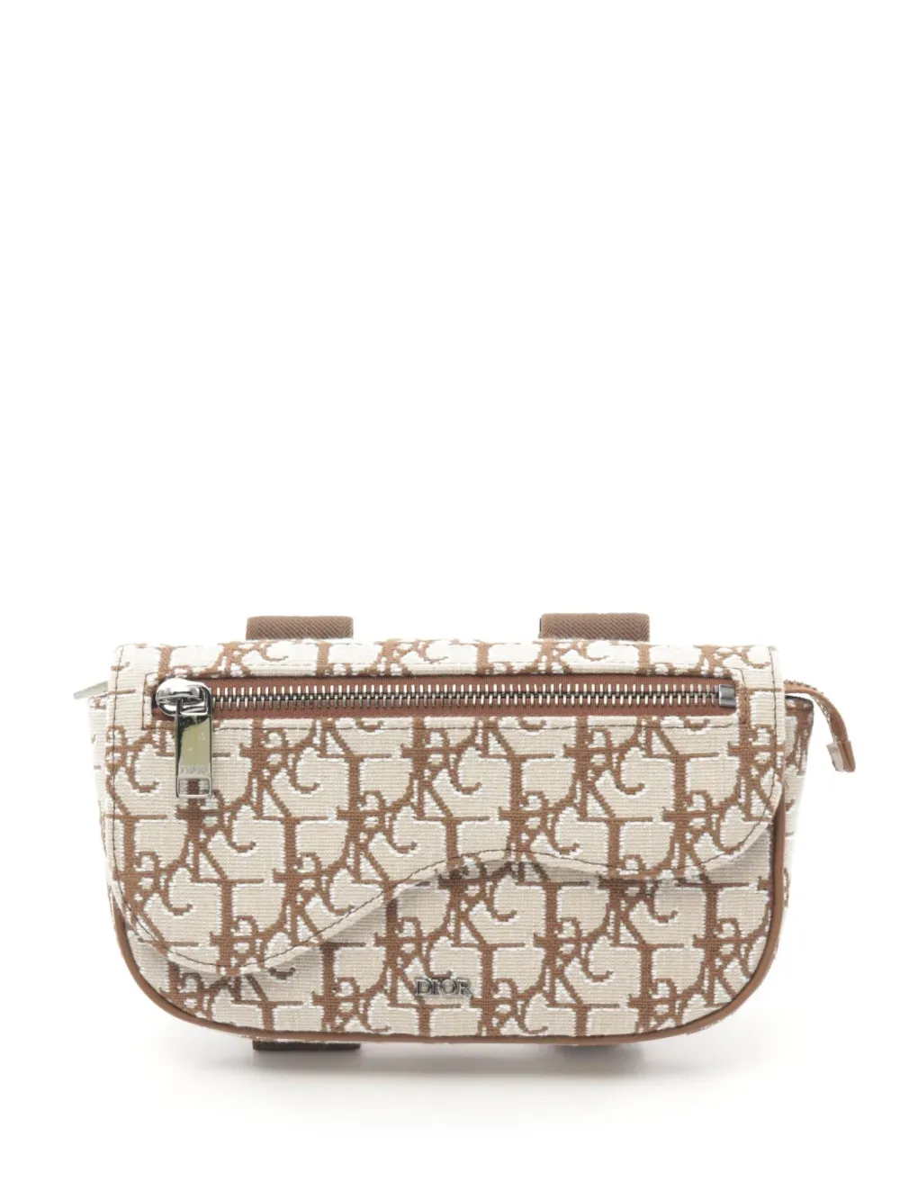 Christian Dior Pre-Owned x Travis Scott 2010s Cactus Jack bag - Toni neutri