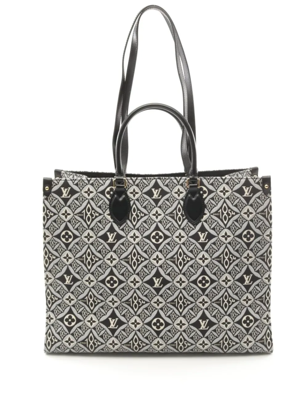 Louis Vuitton Pre-Owned 2020 On the Go GM tote bag - Grigio
