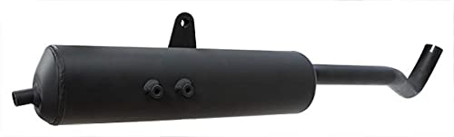 Marmitta Giannelli Original Power Per Piaggio Si