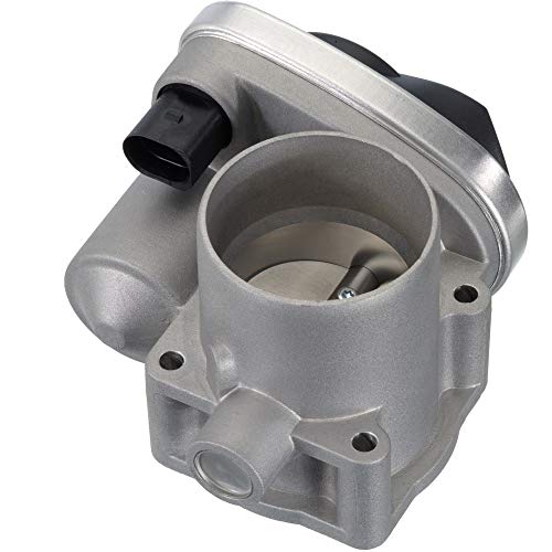 Pierburg 703703770 - Supporto Per Valvola A Farfalla, Normale