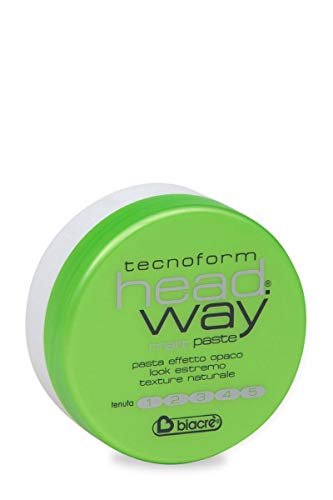 Biacre' Tecnoform Matt Paste 125Ml