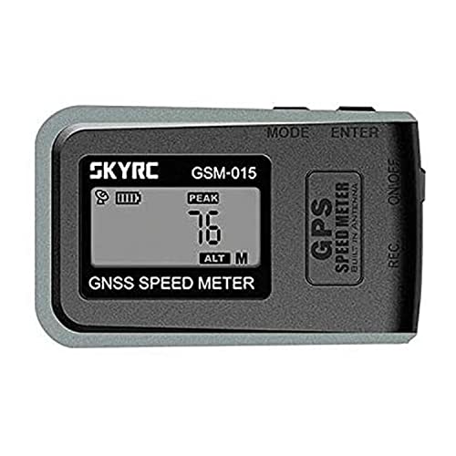 Skyrc Gsm-015 Gnss Capteur De Vitesse