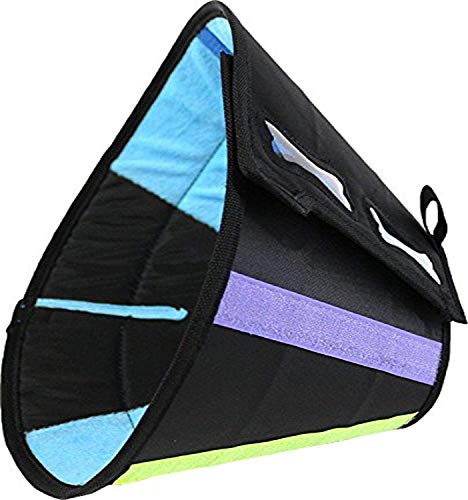 Kvp Calmer Pet Recovery Collar, Fits 16.5" To 20" Neck/12 Depth