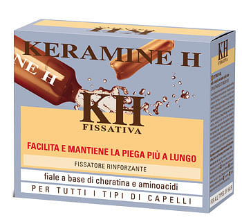 Keramine H Fiala Fissativa 10 Fiale Da 6 Ml