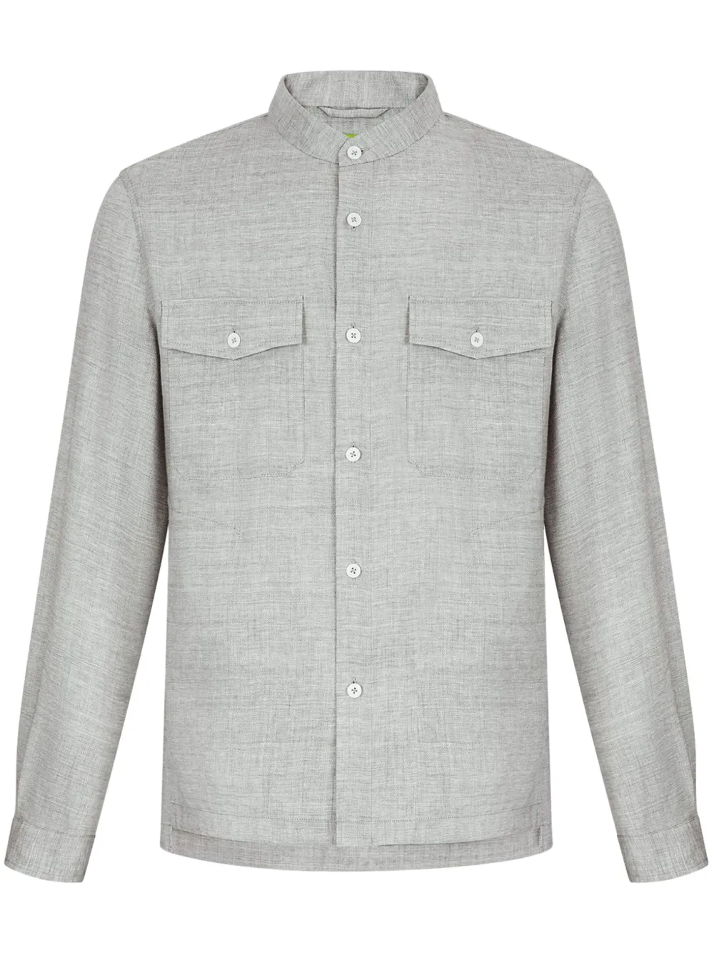 Shanghai Tang Tang shirt - Grigio
