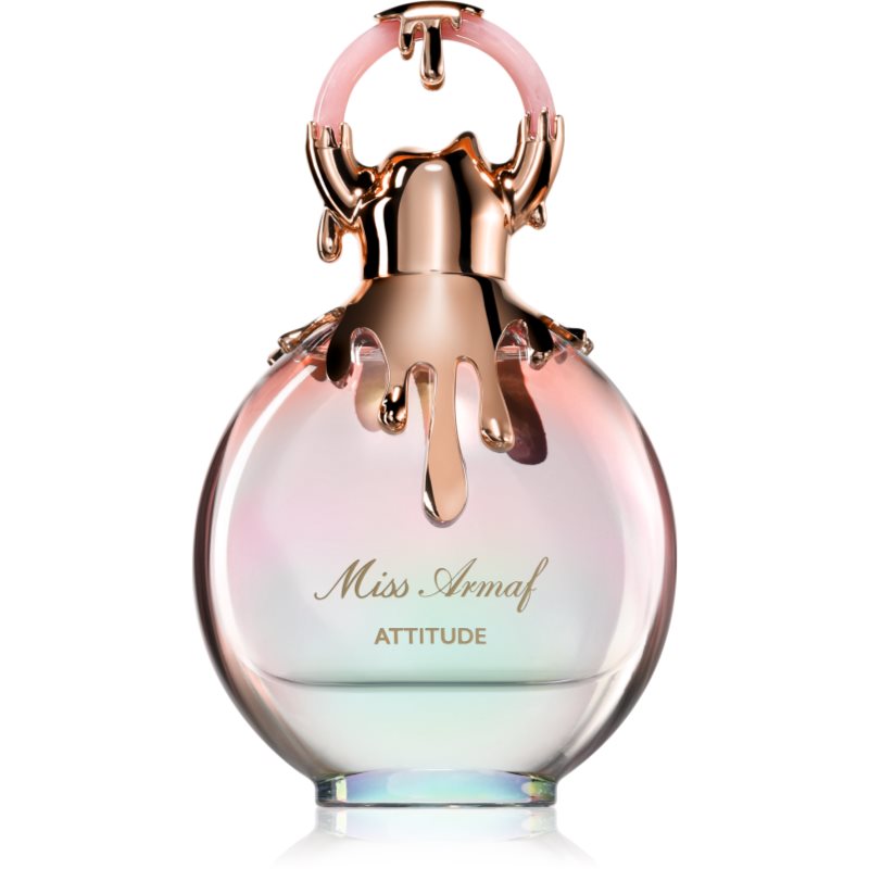 Armaf Miss Armaf Attitude Eau De Parfum Da Donna 100 Ml