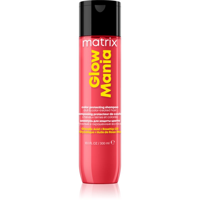 Matrix Glow Mania Shampoo Per Capelli Tinti 300 Ml