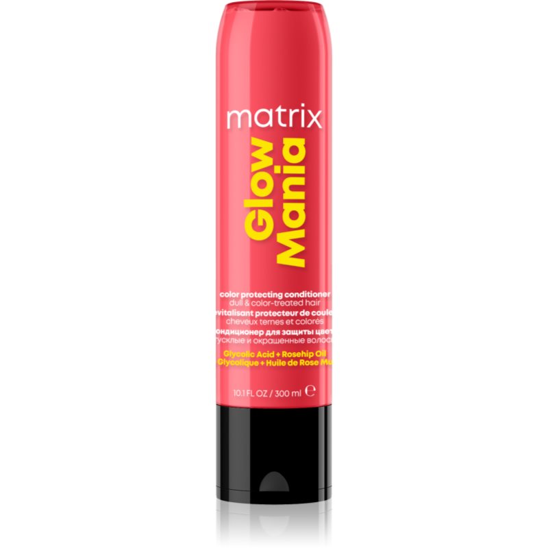 Matrix Glow Mania Balsamo Per Capelli Tinti 300 Ml