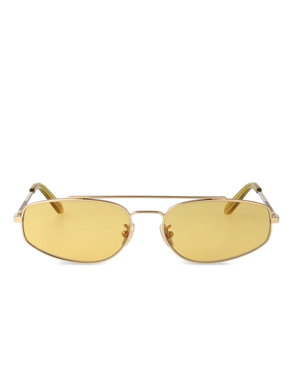 Retrosuperfuture Tema 2.0 sunglasses - Giallo