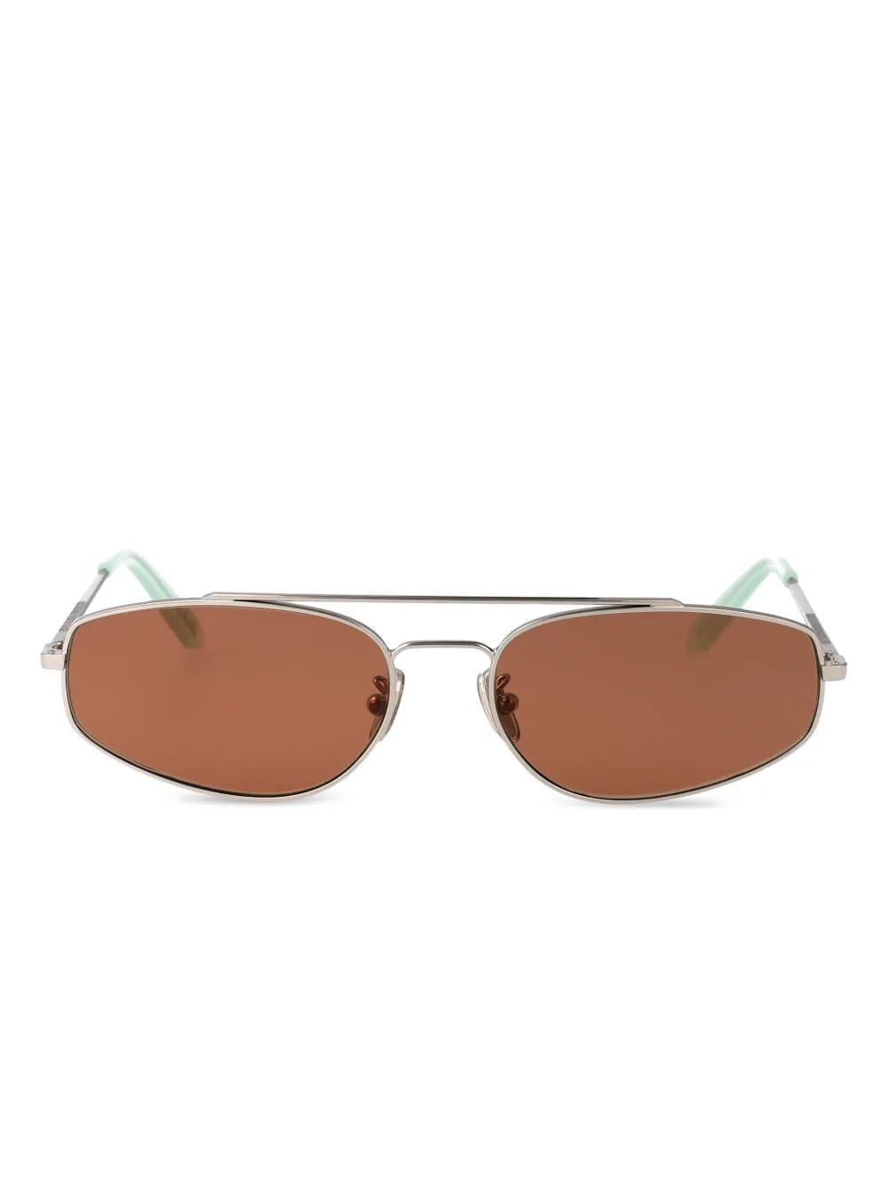 Retrosuperfuture Tema 2.0 sunglasses - Argento