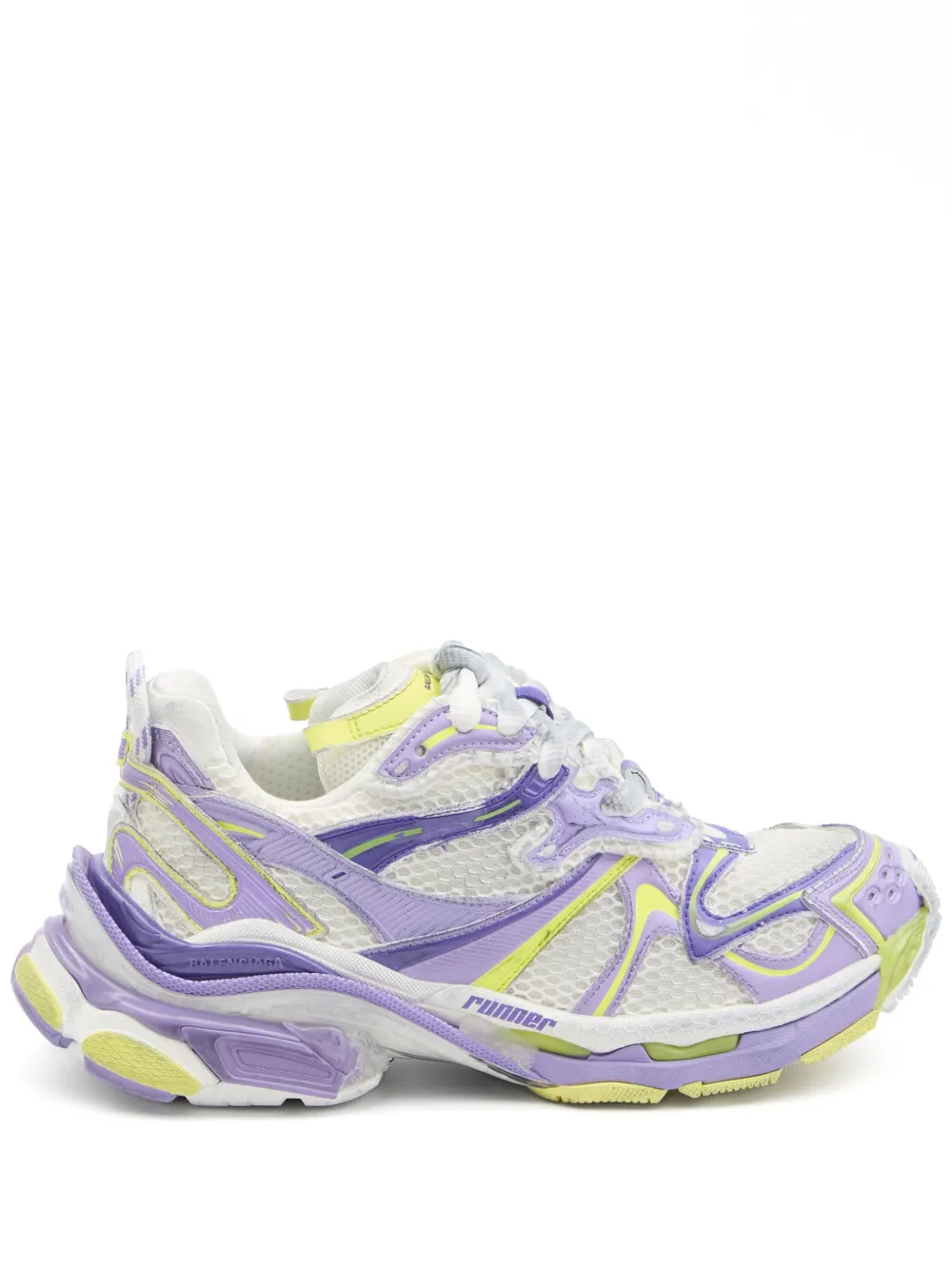 Balenciaga Sneakers Runner 2 - Viola