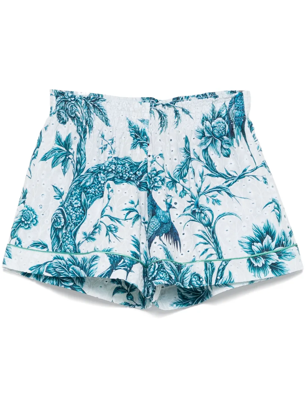 F.R.S For Restless Sleepers Toante shorts - Blu