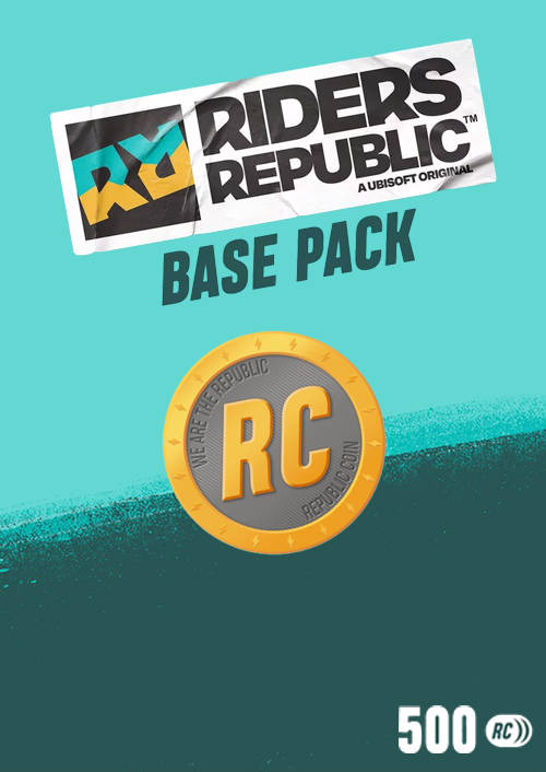 Republic Coins Base Pack (500 Coins) Xbox (Ww)