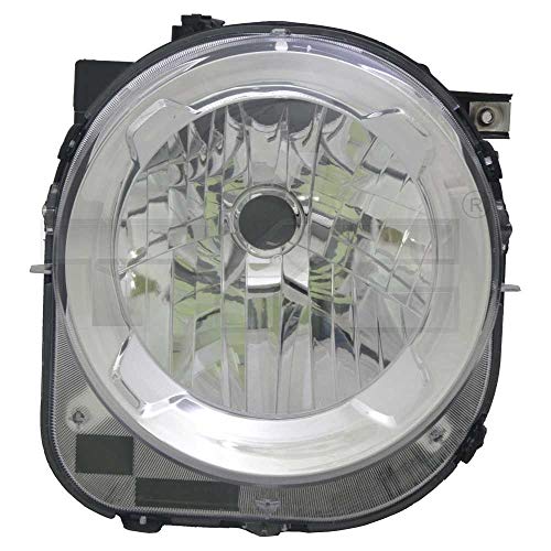 Tyc 20-15233-05-2 Faro Anteriore Per Jeep Per Renegade Suv (Bu, B1)