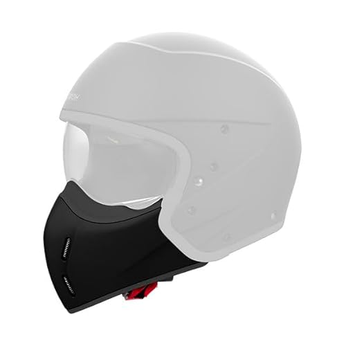 Airoh J110 Chinguard Color Black Matt