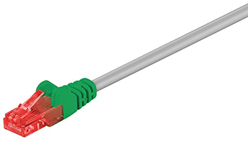 Goobay Cavo Di Rete Cat 6-200 Utp Cross 2M (2 M)