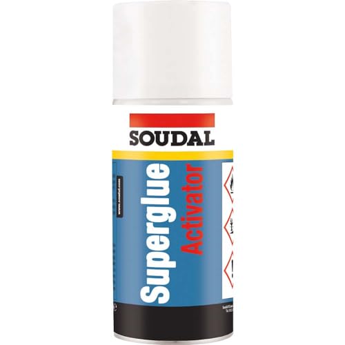 Soudal Superglue Attivatore 200 Ml