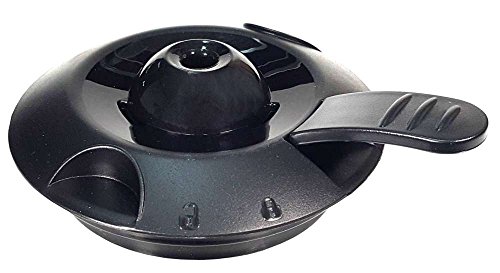 Philips Senseo Collection Switch & Daily - Coperchio Per Caffettiera Isolato, Colore: Nero