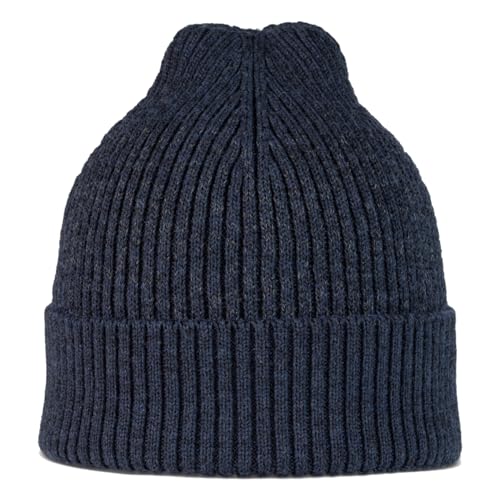 Buff Merino Active Berretto Uomo Donna Adulti, Lana Merino, Escursionismo, Outdoor, Sostenibile, Leggera, Spessa, Multifunzionale, Riflettente, Taglia