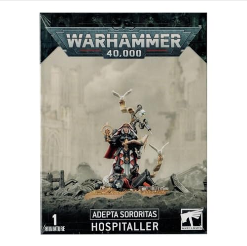 Games Workshop Hospitaller