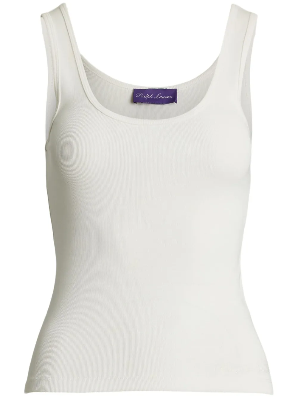 Ralph Lauren Collection Ellis tank top - Bianco