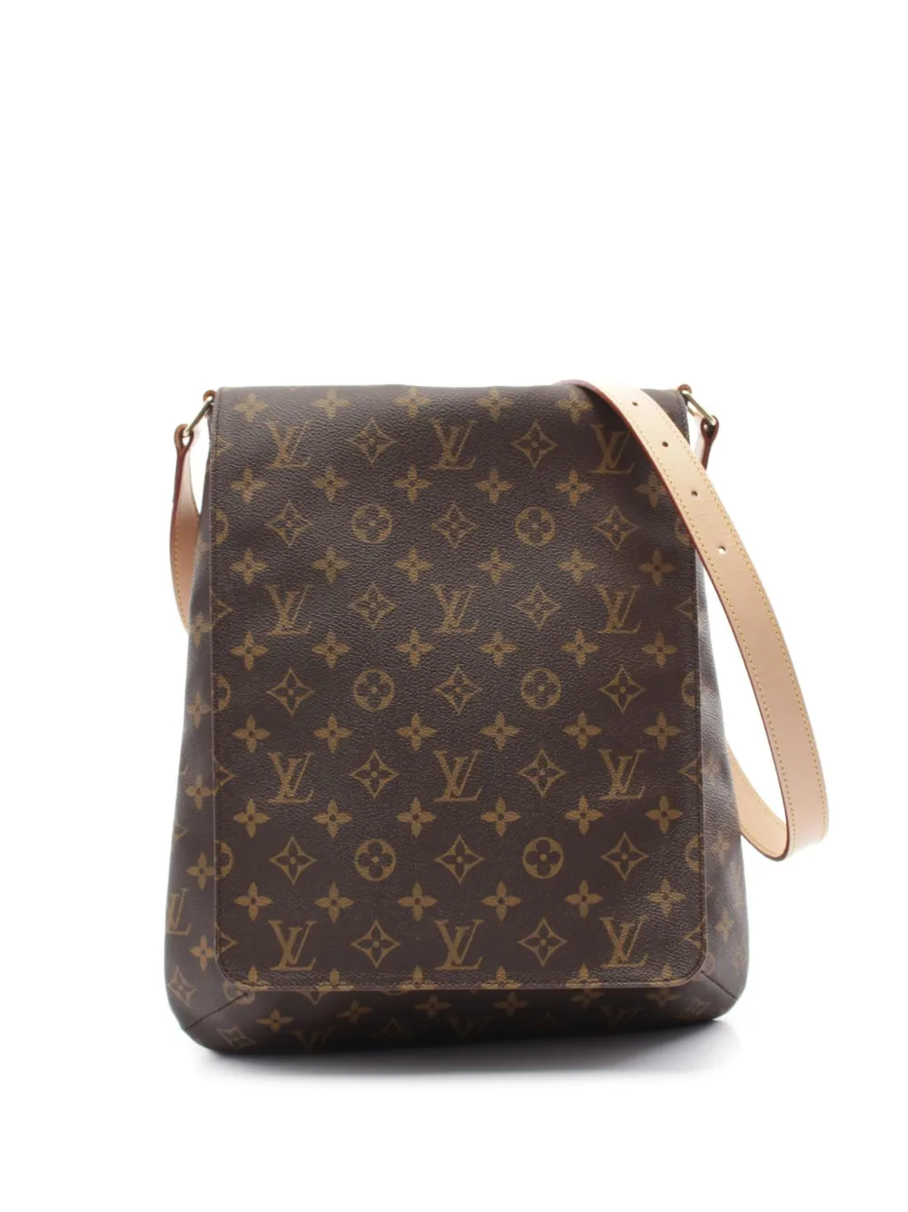 Louis Vuitton Pre-Owned 2000 Musette shoulder bag - Marrone