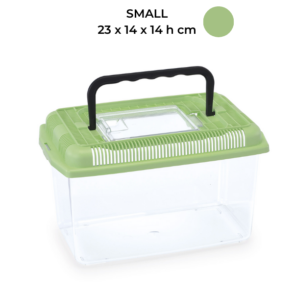 Vaschetta per pesci ariel imac - small 2 l