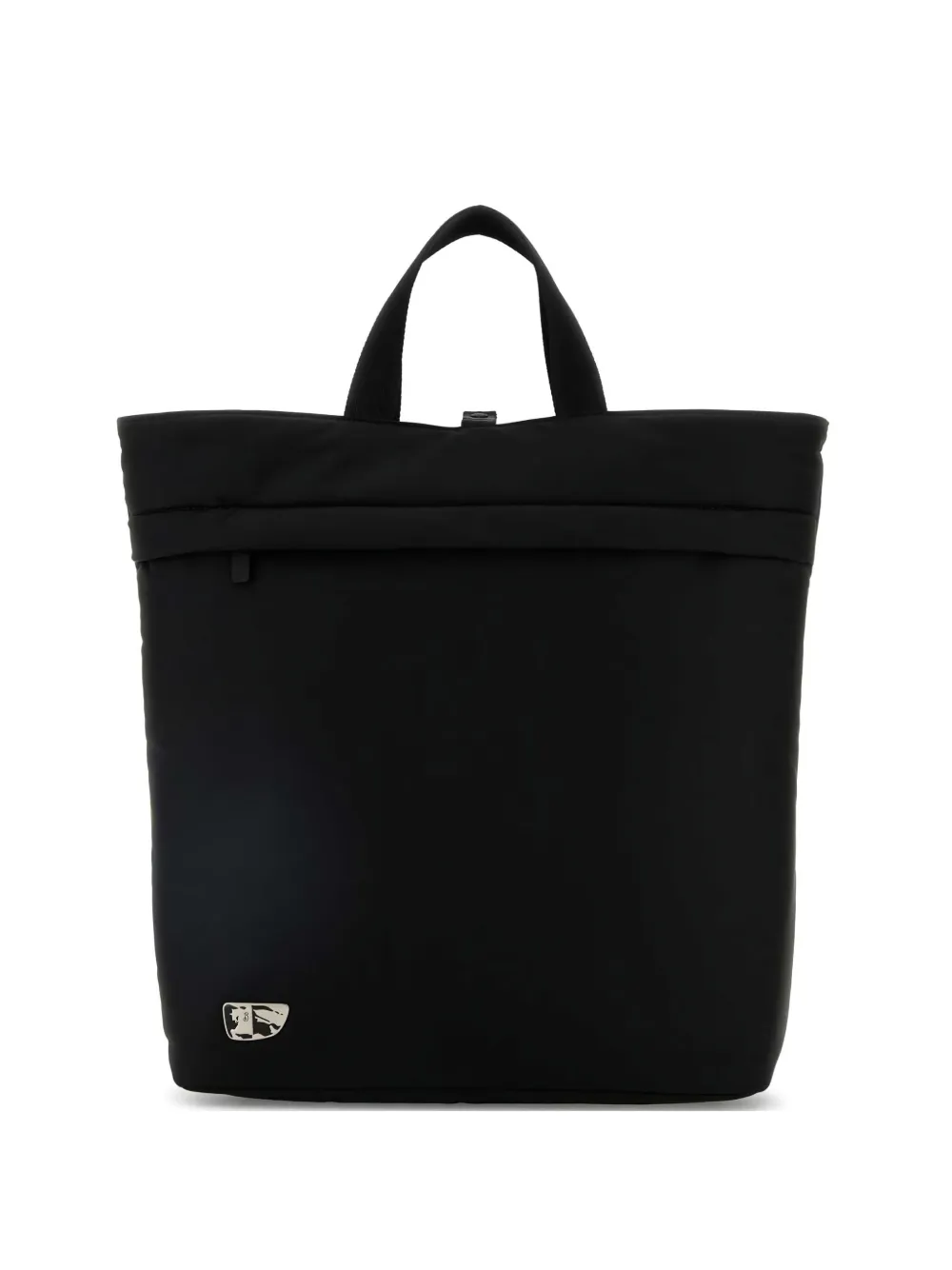 Burberry Shield shoulder bag - Nero