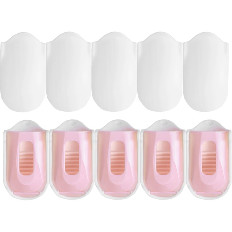 Neonail Clips Manicure Removing Clip Per La Rimozione Dello Smalto In Gel 10 Pz