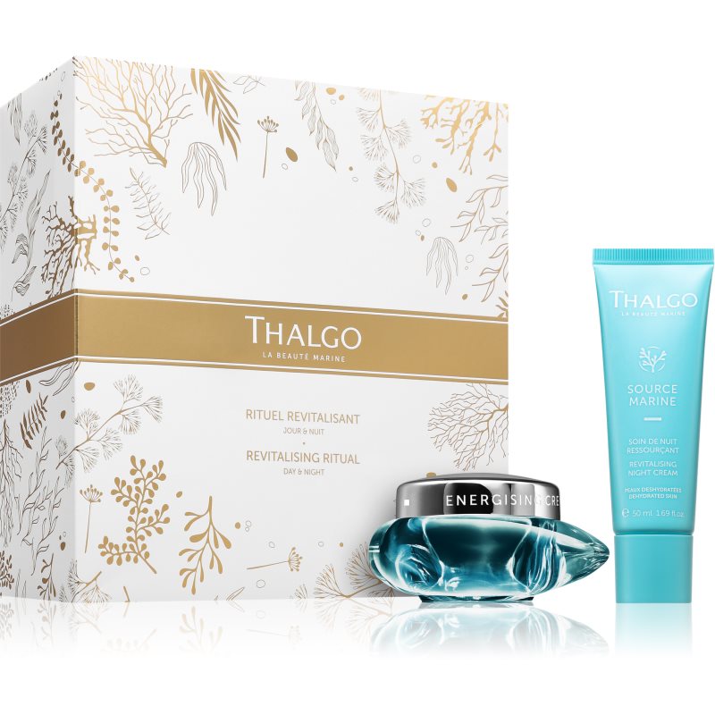 Thalgo Source Marine Day & Night Revitalising Ritual Confezione Regalo