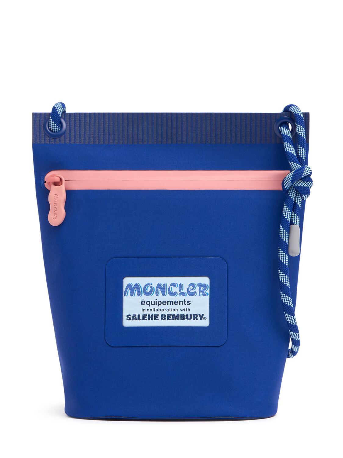 Salehe Bembury Amoeba Nylon Pouch