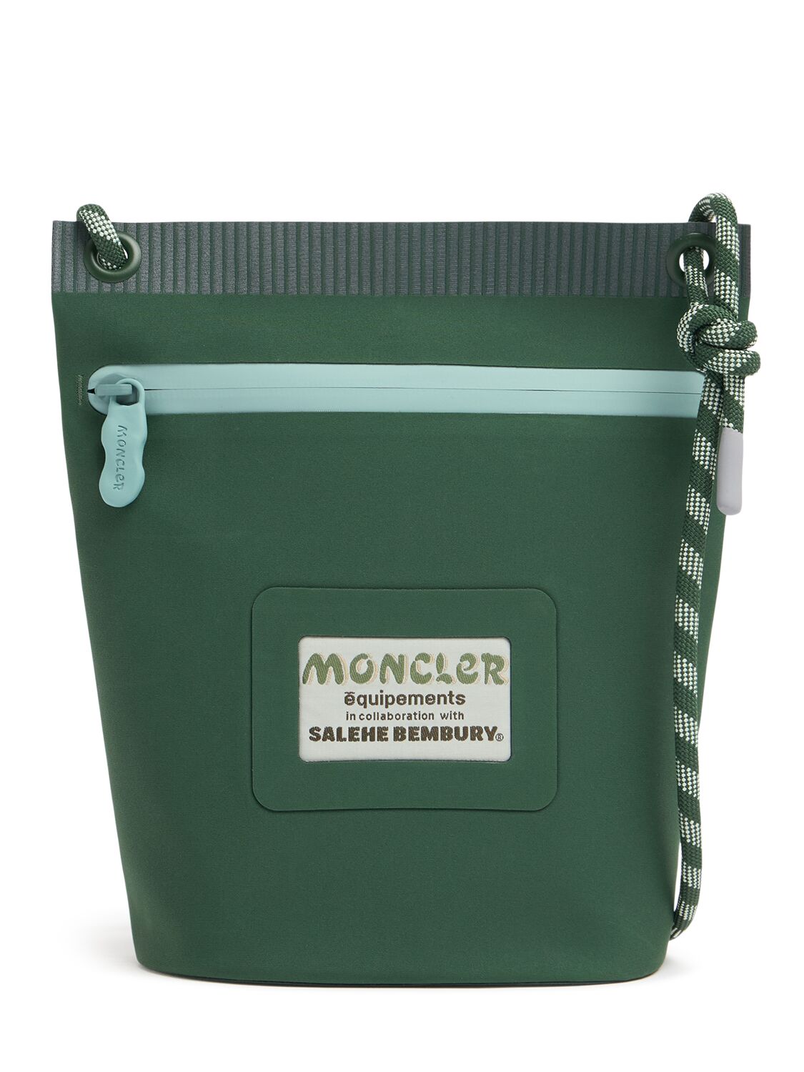 Salehe Bembury Amoeba Nylon Pouch