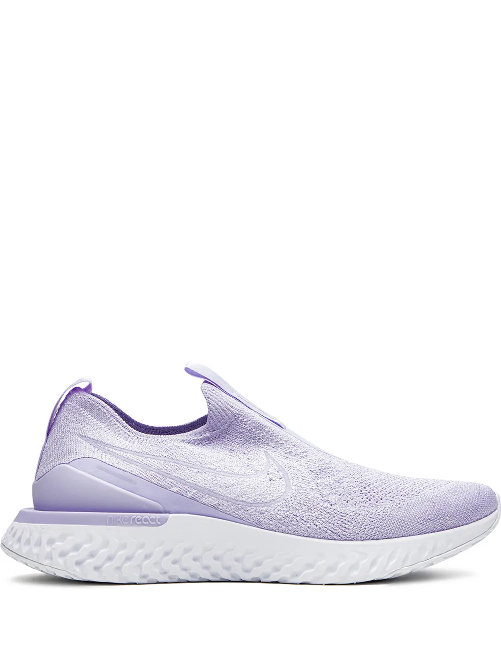 Nike Sneakers Epic Phantom React FK - Viola