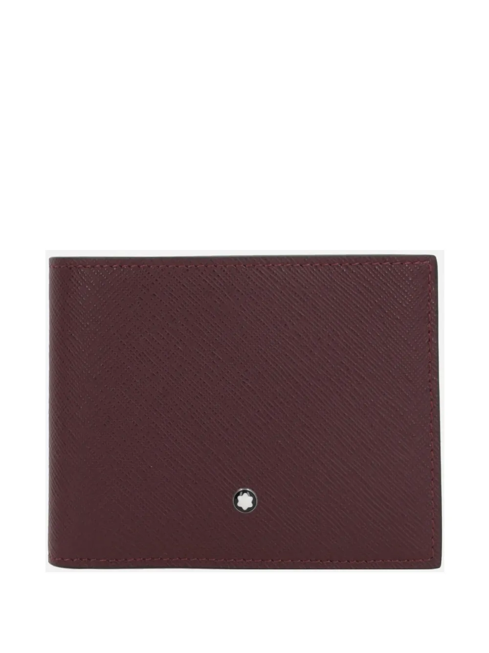 Montblanc Sartorial bi-fold wallet - Marrone