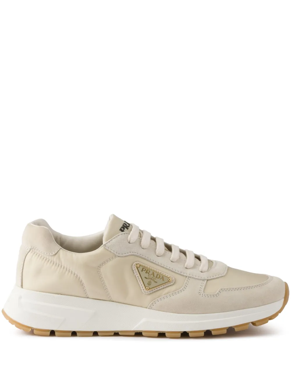 Prada Prax 01 sneakers - Toni neutri