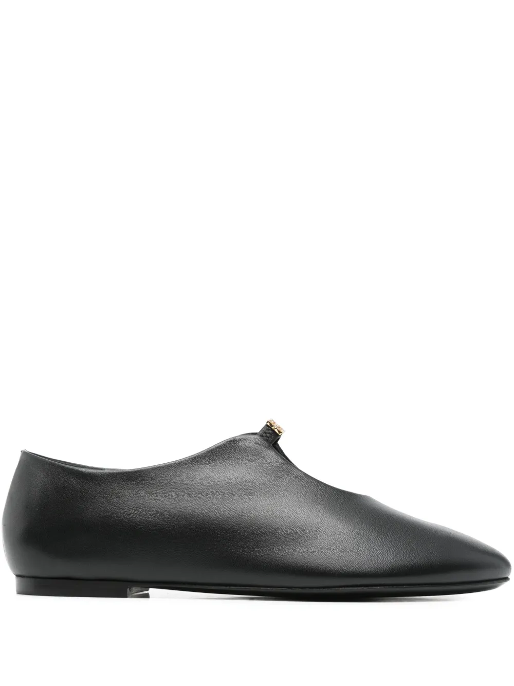 Givenchy 4G Liquid ballet flat - Nero