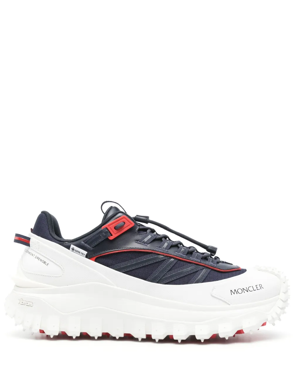 Moncler Sneakers Trailgrip GTX - Blu
