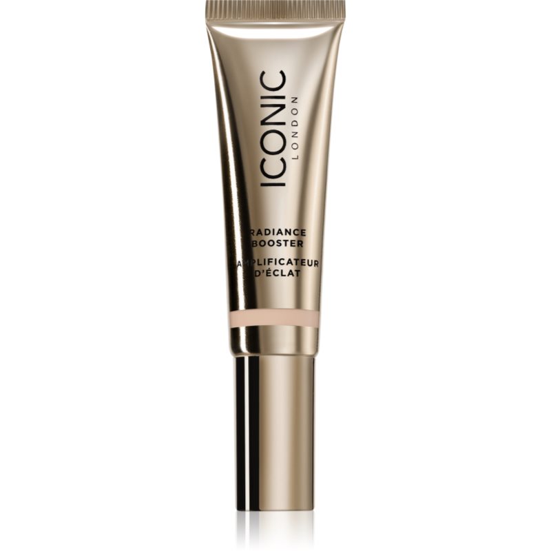 Iconic London Radiance Booster Crema Colorata Idratante Per Il Viso Colore Pearl Glow 30 Ml