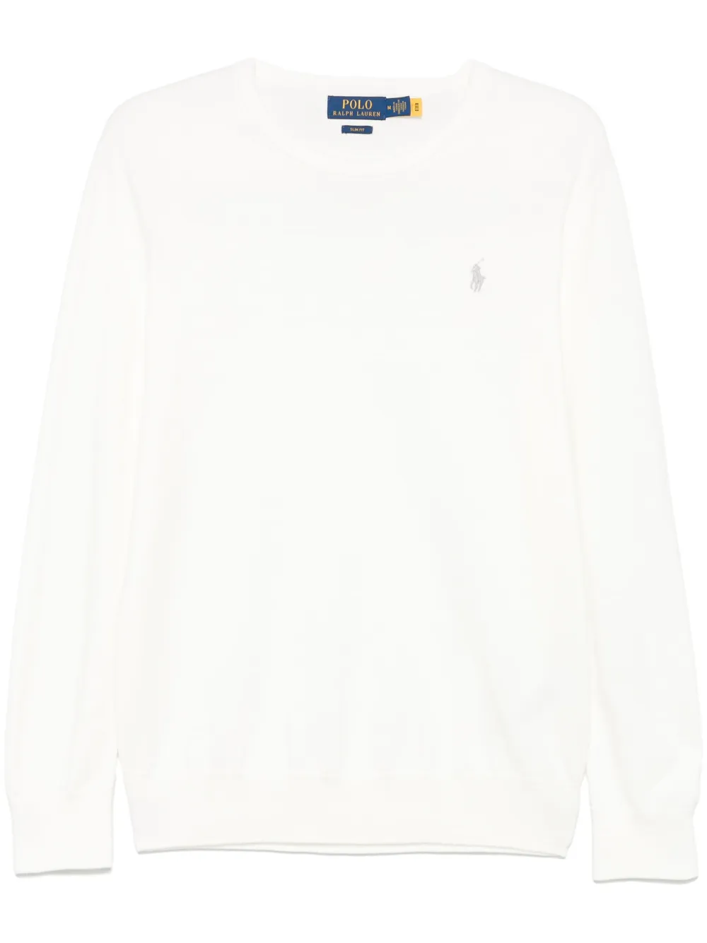 Polo Ralph Lauren cotton sweater - Bianco