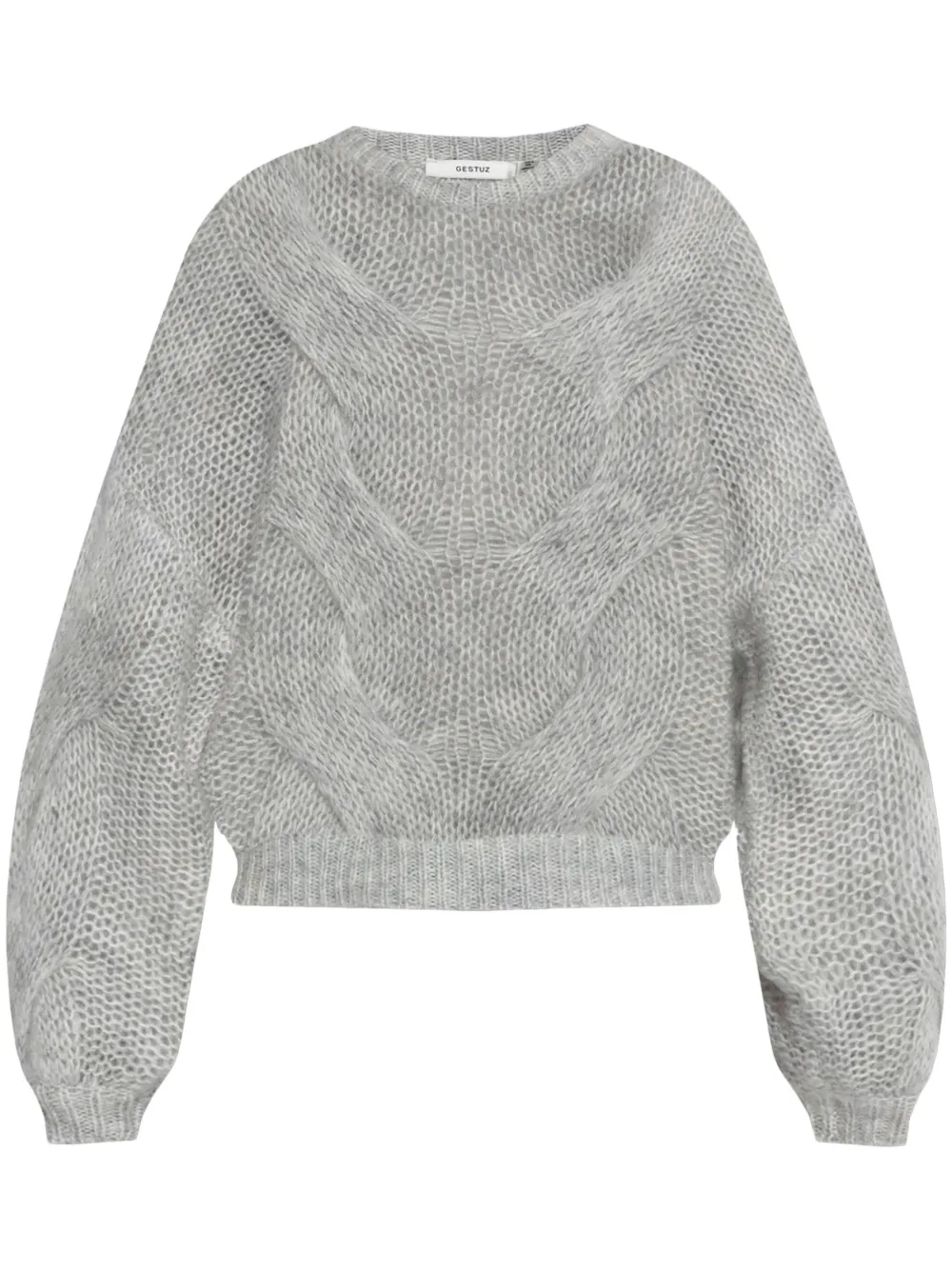 Gestuz Zenia jumper - Grigio