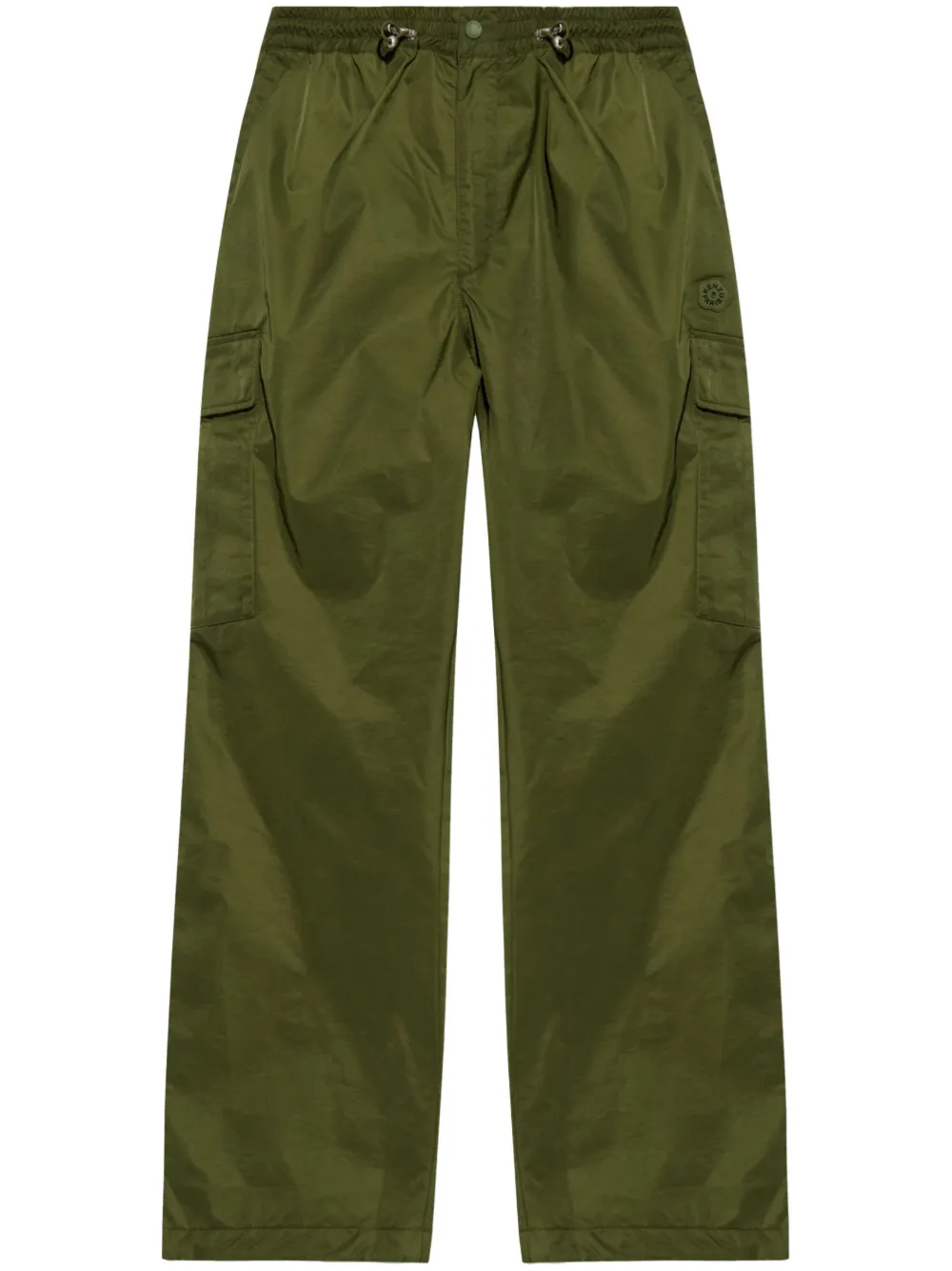 Kenzo cargo trousers - Verde